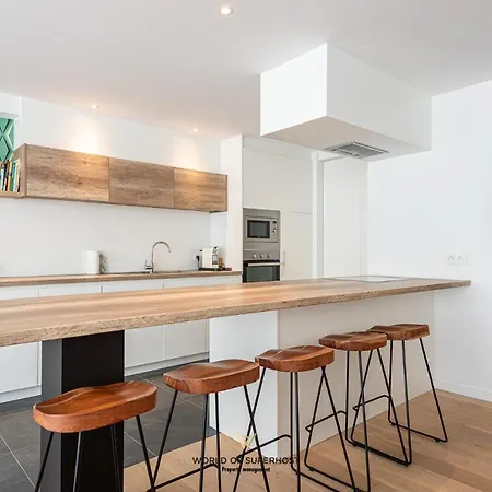 Apartamento Rock & Roll Chic Near *