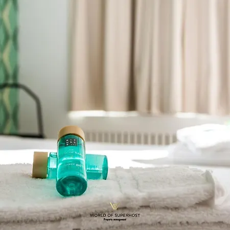 Rock & Roll Chic Near Apartamento *