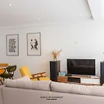 公寓 Rock & Roll Chic Near 奥斯滕德