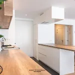 Rock & Roll Chic Near 公寓 奥斯滕德