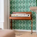 公寓 Rock & Roll Chic Near 奥斯滕德