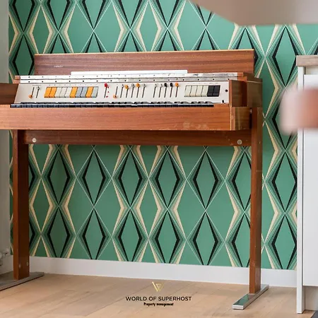 Rock & Roll Chic Near * Oostende