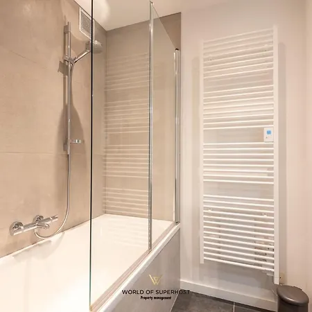 Rock & Roll Chic Near Lejlighed