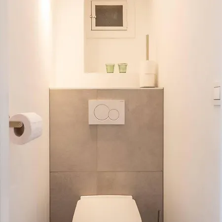 Appartement Rock & Roll Chic Near