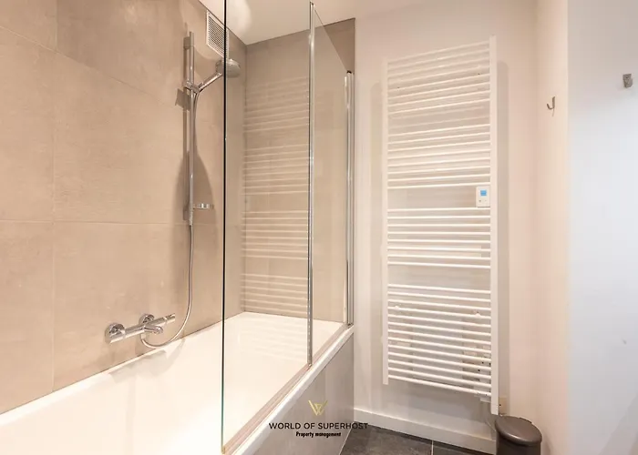 Rock & Roll Chic Near 公寓