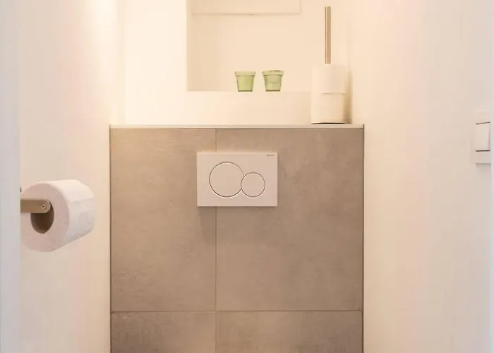 Appartement Rock & Roll Chic Near