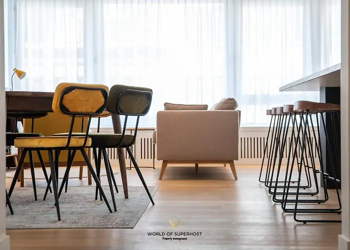 Rock & Roll Chic Near Ostende