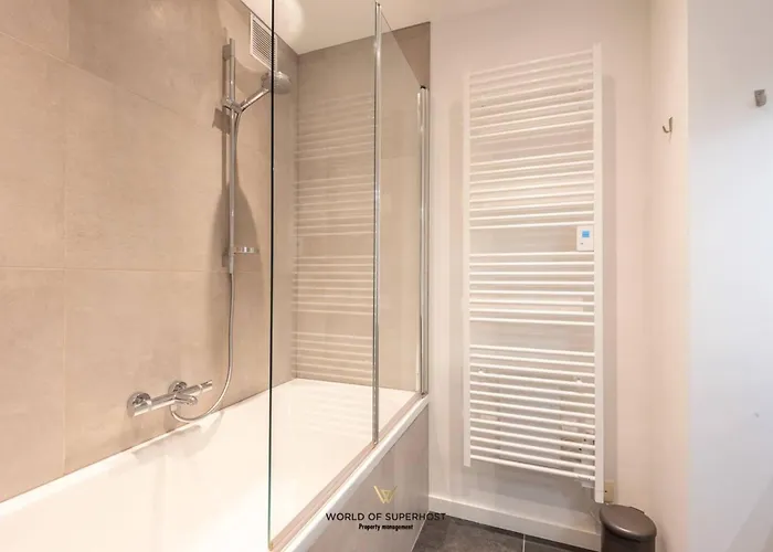 Appartement Rock & Roll Chic Near